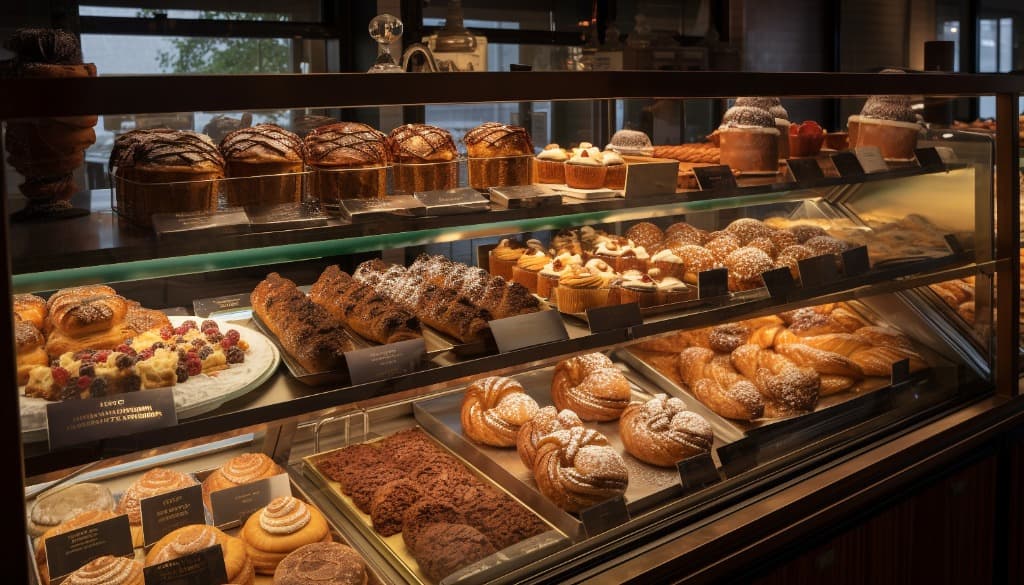 Bakery & Sweets