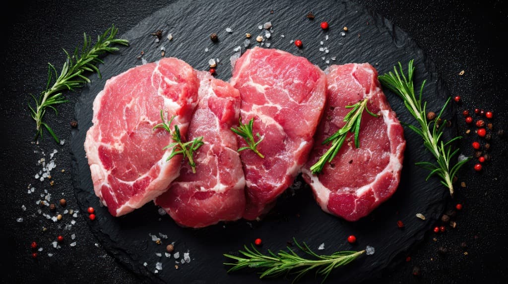 Meat & Seafood